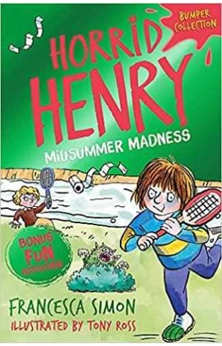 Horrid Henry: Midsummer Madness  - Paperback
